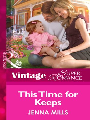 cover image of This Time for Keeps